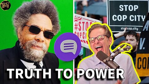 Cornel West Updates, Jimmy Dore Fallout and Stop Cop City | Black Table Ep23