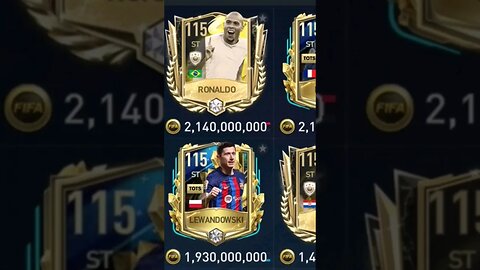 Which ST are you guys? #fifamobile