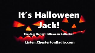 It's Halloween Jack - The Jack Benny Halloween Collection