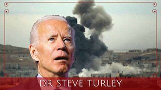 Hypocrite Biden Bombs Syria as Trump Turning GOP into the PATRIOT PARTY!!!