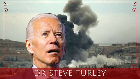 Hypocrite Biden Bombs Syria as Trump Turning GOP into the PATRIOT PARTY!!!