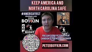 Keep America and North Carolina Safe