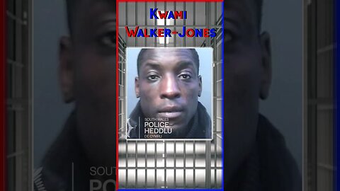 KWAMI WALKER-JONES - JOYRIDING THIEF!!1