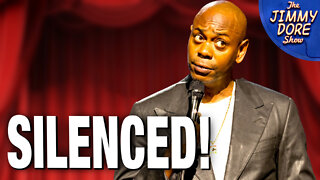 Dave Chappelle Canceled By Minneapolis Theater
