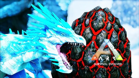 ARK Survival Evolved Ovo de Dragao 15/10/2023