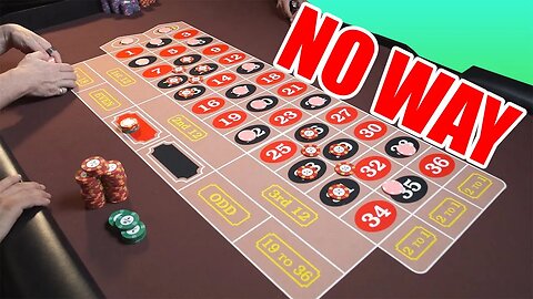 It should NOT work...but does (Roulette Strategy) || Blackmagic Jackpots