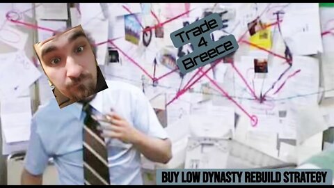 In Season Dynasty Strategy-Buy Low-