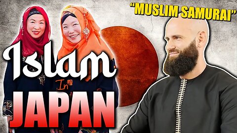 ISLAM Is The FASTEST Growing Religion in JAPAN