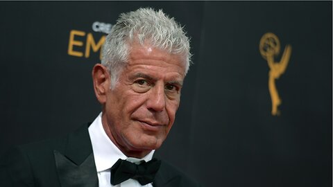 Chef Encourages Fans Of Late Anthony Bourdain To Share Memories Of Him On 'Bourdain Day'