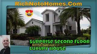 Isles at Lakewood Ranch Carver Elite Model Tour Toll Brothers Luxury House For Sale