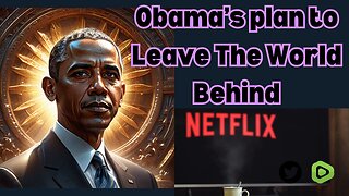 Obama's plan to Leave The World Behind