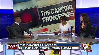 The Dancing Princesses musical coming to Cincinnati