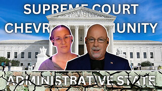 HUGE SCOTUS Decisions That Will Change Our Country: Chevron Overturned & Presidential Immunity