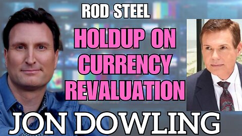 Exploring Iraq & Currency Revaluations with Jon Dowling & Rod Steel