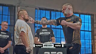 Slap Fighting Championship 2 FULL EVENT | Part 1