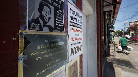 Officer Involved In Death Of Eric Garner Loses Appeal Of Firing