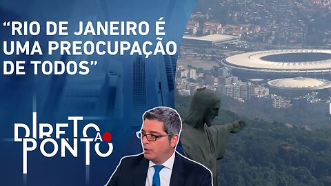 “Vou criticar mesmo quem é do meu partido”, declara Carlos Portinho | DIRETO AO PONTO