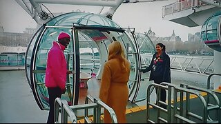 The One Show - 'One Big Thank You On The London Eye'