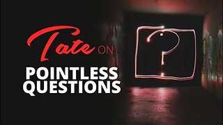 Andrew Tate on Pointless Questions | December 10, 2018