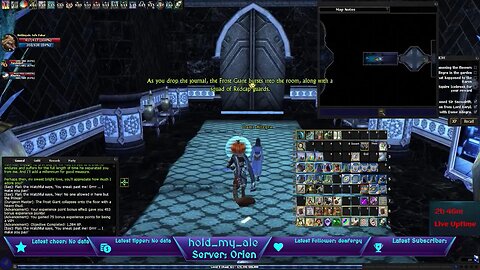 Lets Play Dungeons & Dragons Online - w/Hold_My_Ale