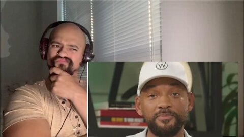 Will Smith Apology Video Reaction!