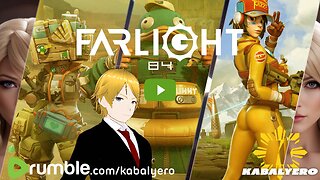 🔴 Livestream [11/23/23] » Farlight 84