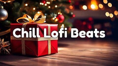 the best christmas lofi hip hop mix to vibe to 🎁