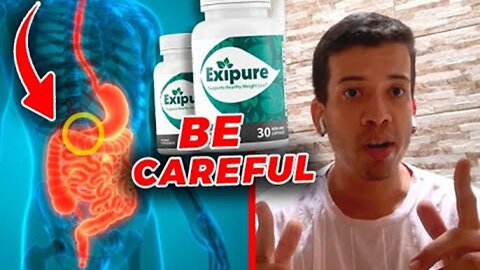 Exipure Supplement Review - Be Careful - Exipure Weight Loss Supplement - Exipure Reviews Works?