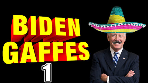 Biden Gaffes 1 - Joe Biden Panders to Hispanics