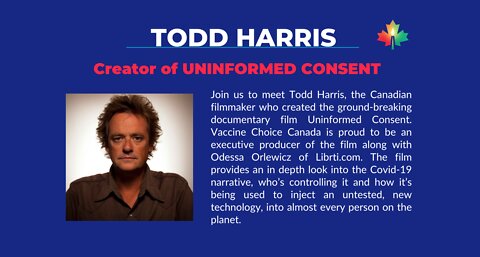 Film Premiere: Uninformed Consent - Interview with Todd Harris, Director