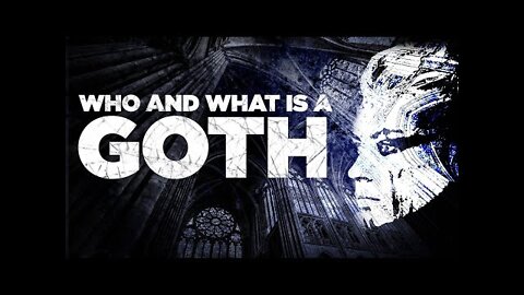 A History of Goth