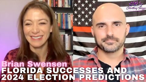 Ep 71: Florida Successes and 2024 Election Predictions with Brian Swensen |TheCourtenayTurnerPodcast