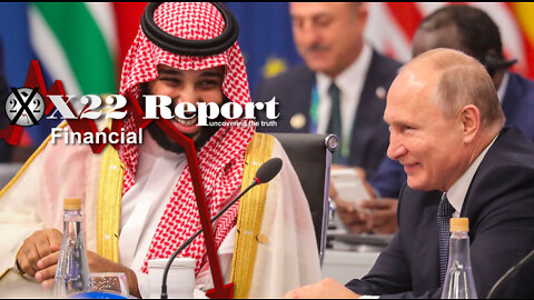 Ep. 2831a - The [WEF]/[CB] Agenda Is About To Backfire On Them, Watch Putin