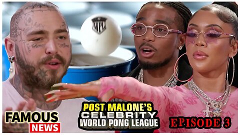 Post Malone's Takes on Saweetie & Quavo in Episode 3 Re Cap | Famous News