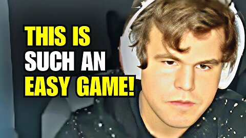 Magnus Carlsen goes BEAST MODE to CRUSH Strong GM in Titled Tuesday Blitz