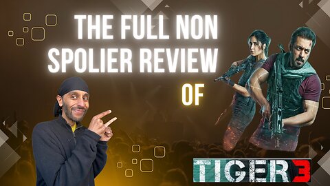 Tiger 3 Non Spoiler Review