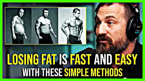 The Only Fat Loss Video You'll Ever Need