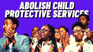 Abolish CPS | Policing Black and Brown families is the point of Child Protective Services