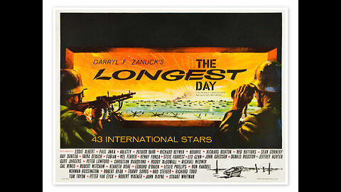 "The Longest Day" - 1962