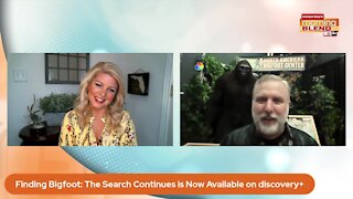 Finding Bigfoot | Morning Blend