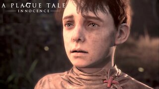 A PLAGUE TALE: INNOCENCE #4 - O Aprendiz | Gameplay em Português PT-BR