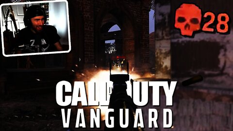 The Best Call of Duty Vanguard Trios Squad!? (My Best Game Yet)