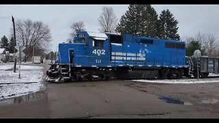 It Happened Again! Who's Responsible For THIS Mess? #trains #trainvideo #trainhorn | Jason Asselin