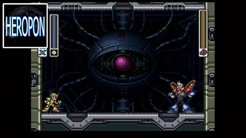 Mega Man X3 - Part 12: Doppler Stage 03