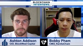 Bobby Pham, CMO of KardiaChain - Layer 1 Protocol & Vietnam, S.E.A Growth | Blockchain Interviews