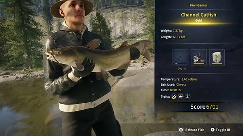 Call Of The Wild The Angler Silver Strand Meadows Map Challenge 2