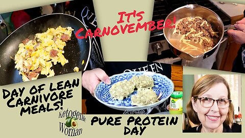 Lean Protein Day |What I Eat on a Pure Protein Day | Beef Noodle Soup, Turkey Burgers, Lean Scramble