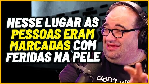 CUIDADO QUANDO VISITAR ESSE ESTADO DO BRASIL | React Podcast Pro