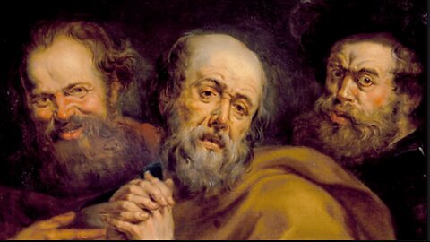 Pre-Socratic Philosophy - The Roots of Western Knowledge - Early Greek Philosophers
