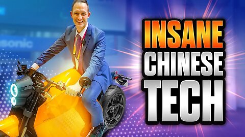 How Chinese Technology Is Making the World Better